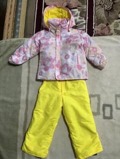 スキーウェア キッズ 女の子のサムネイル