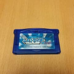 ポケットモンスター　サファイアのサムネイル