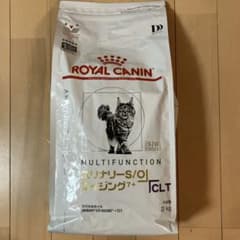ロイヤルカナンユリナリーs/oエイジング7+clt 2kg - メルカリ