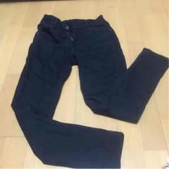 ハートマーケット 黒スキニーのサムネイル