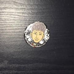 坂本陣 缶バッチのサムネイル