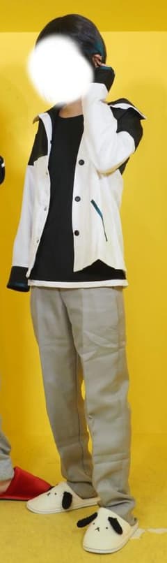 黛灰 コスプレのサムネイル