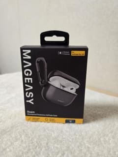 MAGEASY AirPods Pro/Pro2 ケース　【最終値下げ】のサムネイル