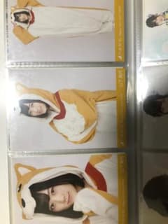 乃木坂46 山下美月　生写真のサムネイル