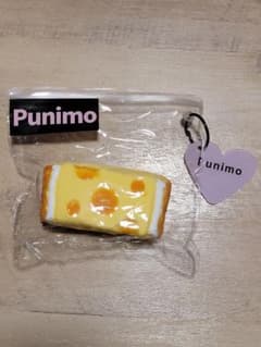 Punimo スクイーズ 捏捏 チーズケーキのサムネイル