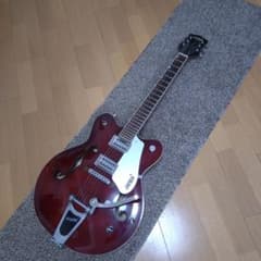 GRETSCH Electromatic G5122 125ANiv フルアコ GRETSCH Electromatic G5122 125ANiv フルアコ - メルカリ