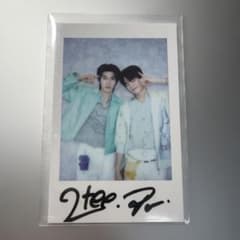 Domundi DMD TeeteePor Magazine Instax-style trading cards 20