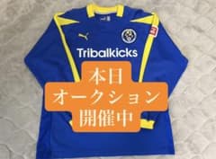 【小室哲哉スポンサー】大分トリニータ 選手支給品ユニフォーム サ*ボ様 【小室哲哉スポンサー】大分トリニータ 選手支給品