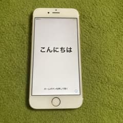 iPhone 6s Gold 32 GB UQ mobileのサムネイル
