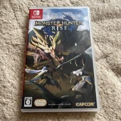 Switch  モンスターハンターライズのサムネイル