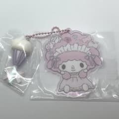 ピアノちゃん アクリルキーホルダー メレンゲパーティのサムネイル
