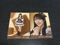 逢田珠里依 ≒JOY ニアジョイ 4周年衣装 生写真のサムネイル