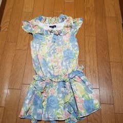 S様専用ラルフローレンセット　ワンピース　110、130　子供服　検バーバリーのサムネイル