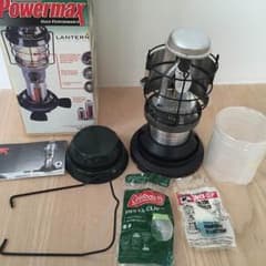 コールマンのPowerMax ガスランタンのサムネイル