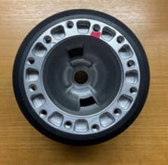 ワークスベルステアリングボス ダイハツ ミラ l275 l285のサムネイル