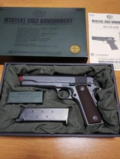 東京マルイ ガスガン M1911A1 COLT GOVERNMENTのサムネイル