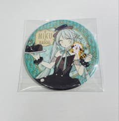 な*お様 初音ミク×ラスカル　2020 冬　KAITO 缶バッジ　赤倉 初音ミク ラスカル2020 缶バッジ 赤倉 - メルカリ