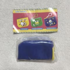 サンリオタイムトラベル　コインケース あひるのペックルのサムネイル