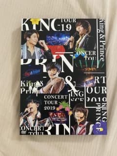 King & Prince/CONCERT TOUR 2019〈初回限定盤・2…のサムネイル