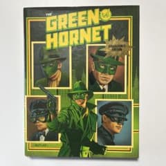 THE GREEN HORNET 大型本 - メルカリ