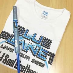 ゆかもり様専用 三代目JSBツアーＴシャツフラッグ♪♪のサムネイル