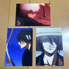 銀魂 生ブロマイドコレクション　高杉他のサムネイル