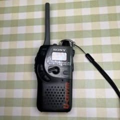 SONY ICB-U650 トランシーバー 本体 稼働品 - メルカリ