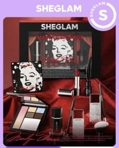 【今月で処分します】 SHEGLAM マリリンモンロー / メイクアップセットのサムネイル