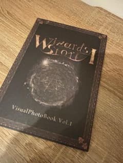 Wizards Storia Ⅰ ウィザスト フォトブック1のサムネイル