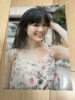 新品未使用】生田絵梨花 クリアファイル 公式グッズ - メルカリ