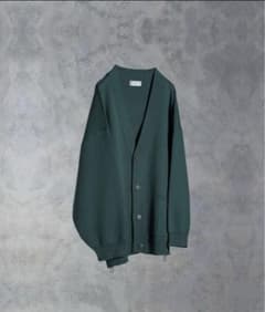ADRER ロイヤルクオリティドルマンスリーブオーバーカーディガンのサムネイル