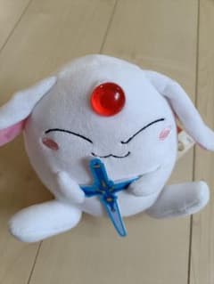 魔法騎士レイアース　モコナ　お手玉　ぬいぐるみ