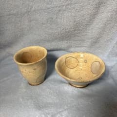 茶碗　湯のみのサムネイル