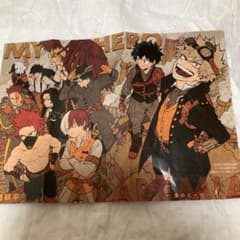 僕のヒーローアカデミアのサムネイル