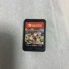 Nintendo Switch マリオカート8 デラックス ソフト