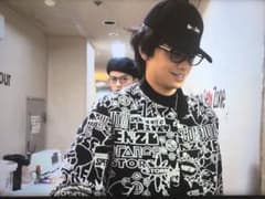 【中島健人着用】SexyZone STAGE キャップのサムネイル