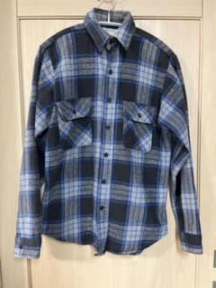 FIVE BROTHER ファイブブラザー　ネルシャツ　80'sのサムネイル