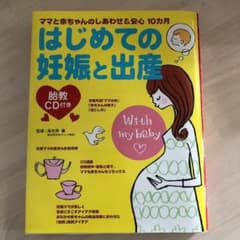 はじめての妊娠と出産 : ママと赤ちゃんのしあわせ&安心10カ月のサムネイル