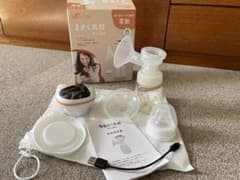 電動搾乳機のサムネイル