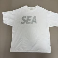 WIND AND SEA Tシャツ ホワイト XLのサムネイル