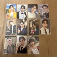 SEVENTEEN バーノン トレカのサムネイル