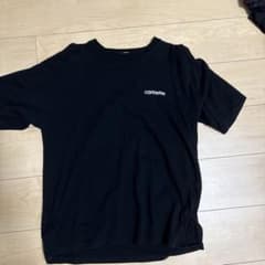 converse オーガニックコットン Tシャツ ブラック Mのサムネイル