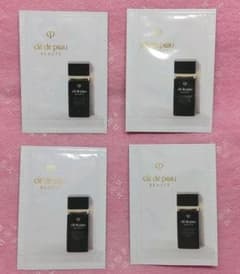 クレドポーボーテ ヴォワールイドラタンロングトゥニュ　化粧下地　サンプルのサムネイル