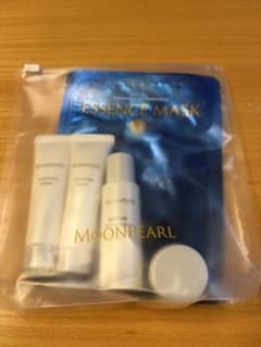 MOONPEARL トライアルセット スキンケア サンプルのサムネイル