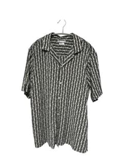 ZARA 総柄 半袖シャツ L - 4