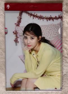 少女時代 ソヒョン SEOHYUN テティソ TTS クリアファイル