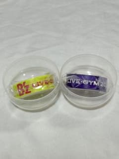 B'z LIVE-GYM 2026 FYOP+ マスキングテープ2種のサムネイル