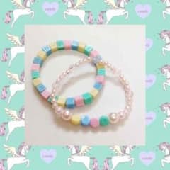 babyブレスレット♡setのサムネイル