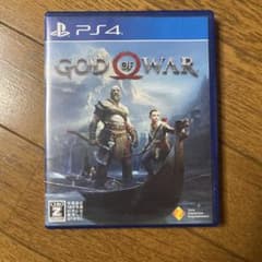 PS4 ゴッドオブウォーのサムネイル