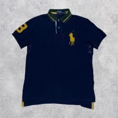 90s POLO RALPH LAUREN SWAG ビッグポニー y2k 短丈 - メルカリ